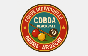 CDBDA - Coupe Drôme Ardèche Blackball Individuelle