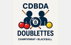CDBDA - 2/2 - Championnat Doublette 2025 2026